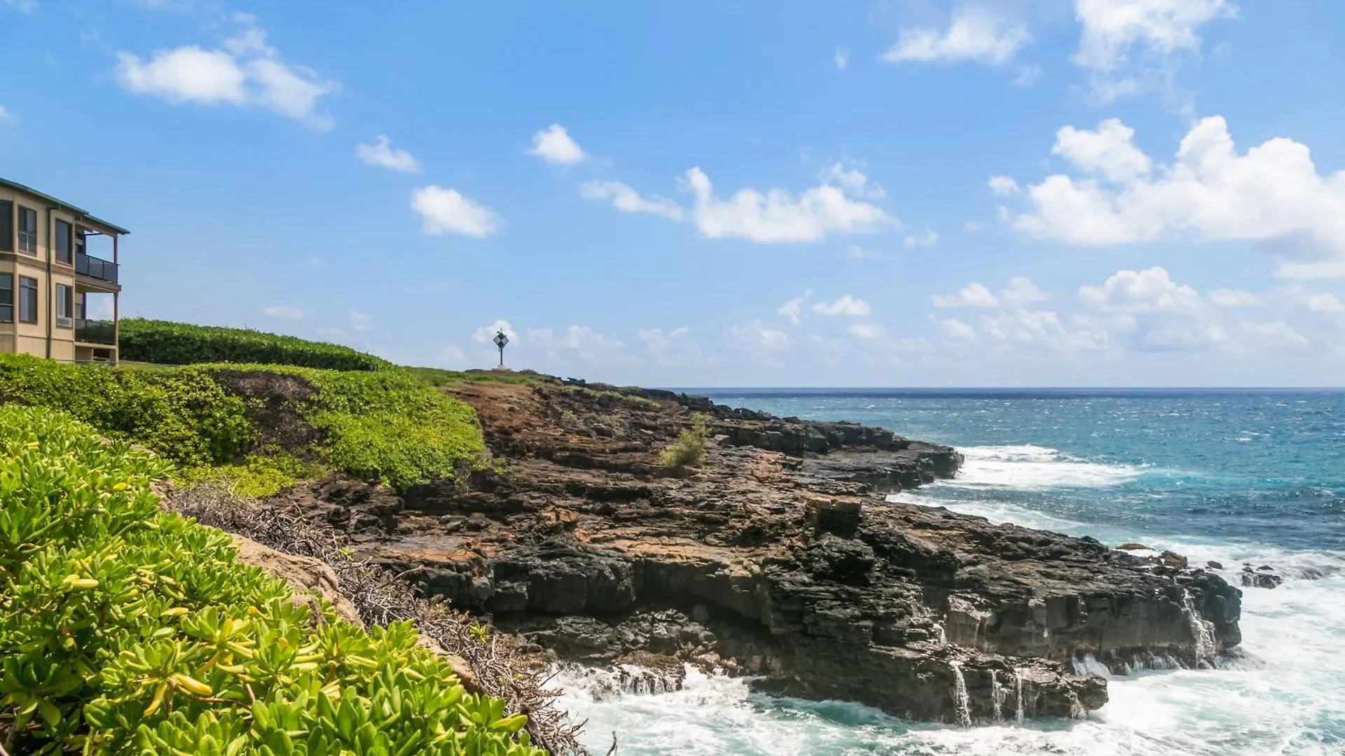 Holiday home Renovated 2Br Condo With Ocean Views - Alekona Kauai Koloa United States