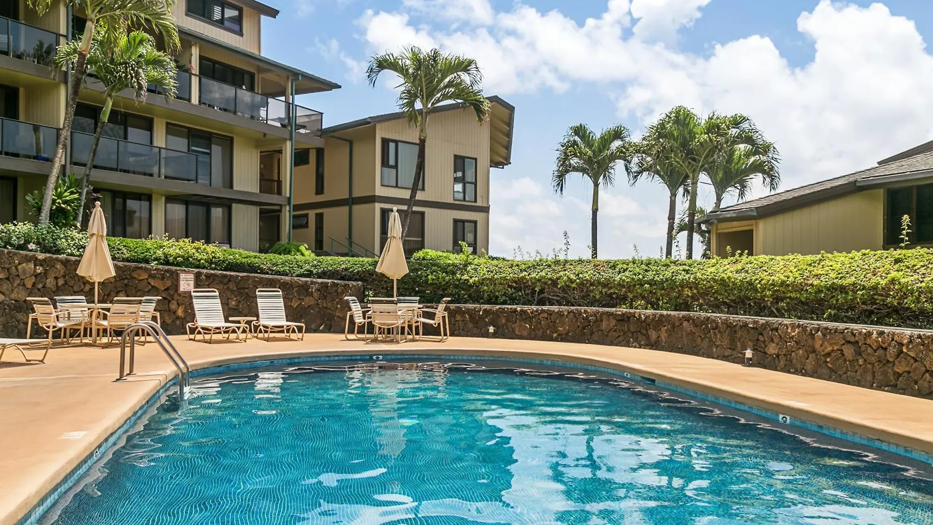 Holiday home Renovated 2Br Condo With Ocean Views - Alekona Kauai Koloa