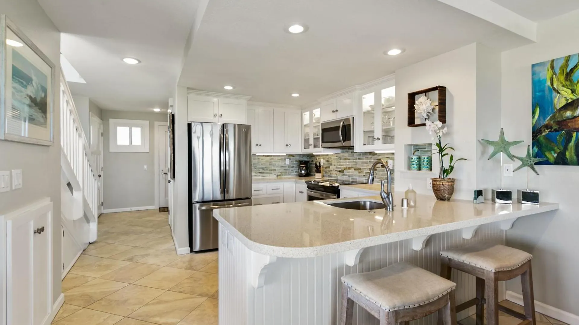 Renovated 2Br Condo With Ocean Views - Alekona Kauai Koloa 0*,