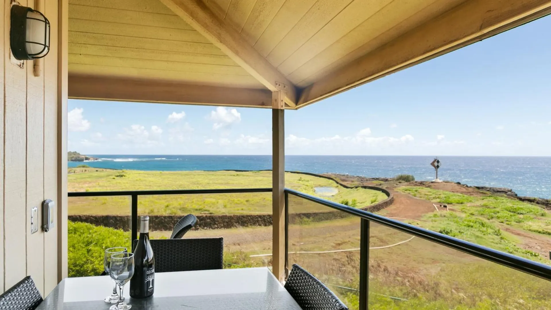 Renovated 2Br Condo With Ocean Views - Alekona Kauai Koloa Holiday home