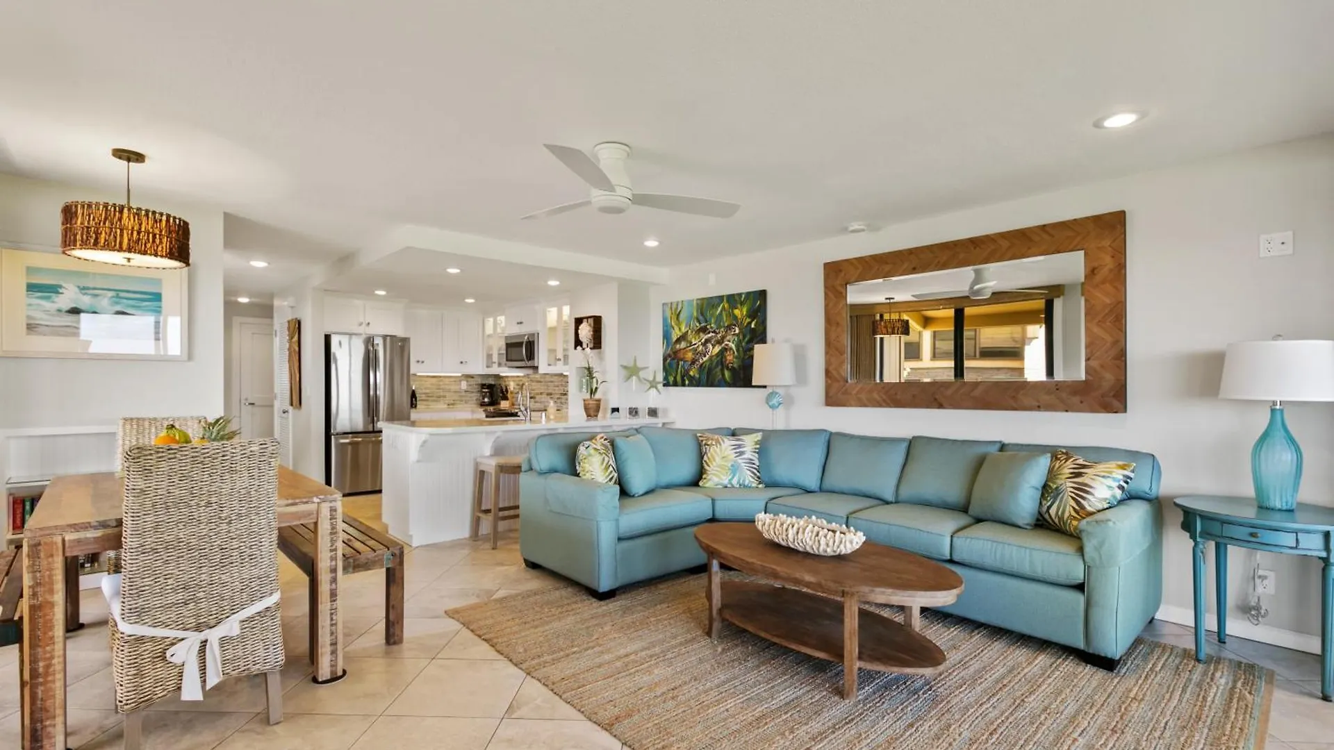 Holiday home Renovated 2Br Condo With Ocean Views - Alekona Kauai Koloa