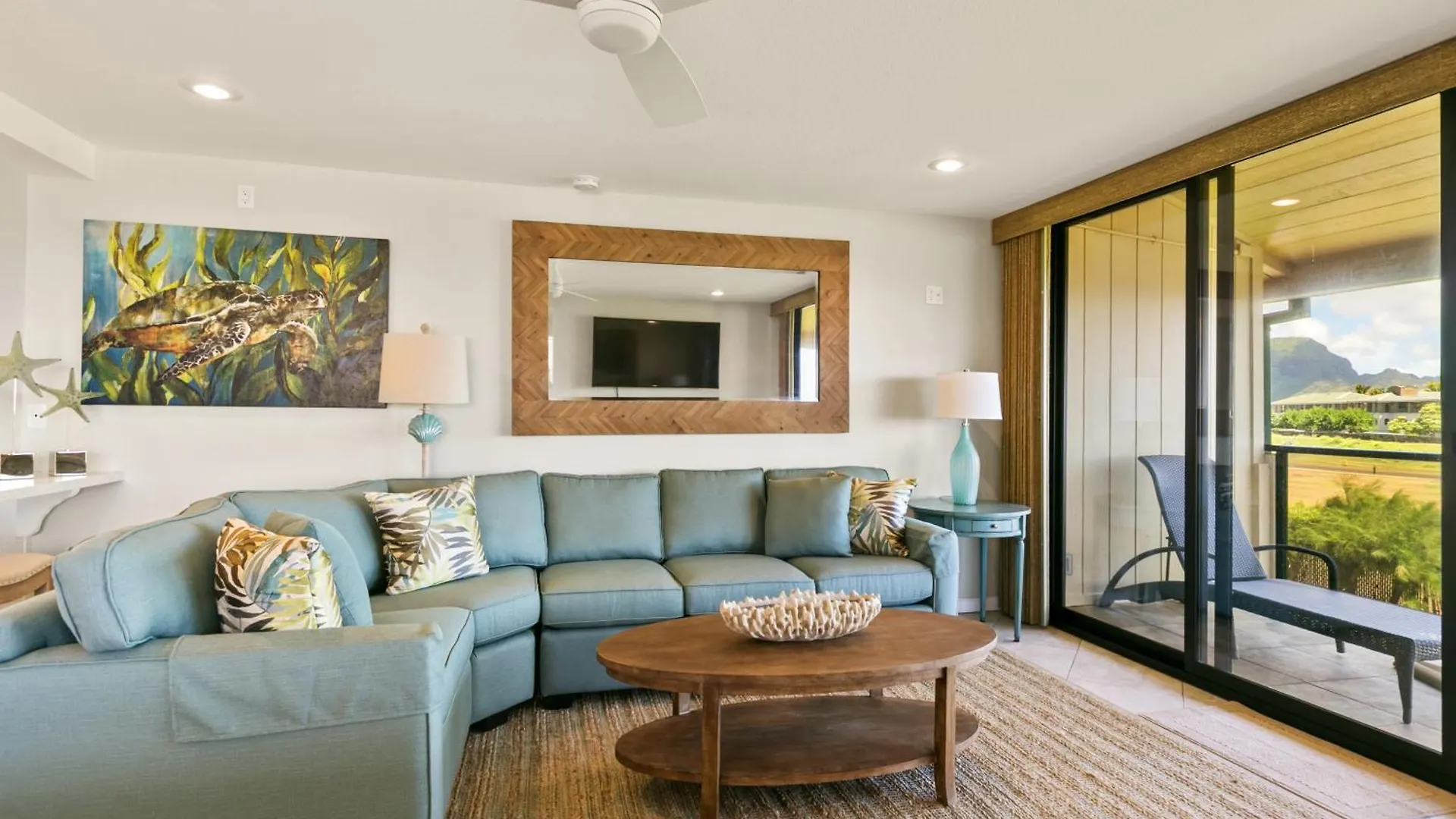 Holiday home Renovated 2Br Condo With Ocean Views - Alekona Kauai Koloa United States